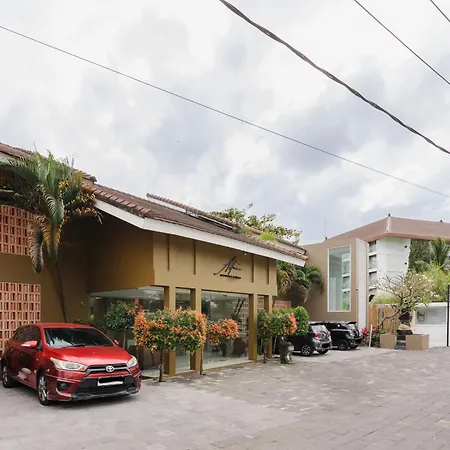 Sans Vibes Astana Residence Seminyak
