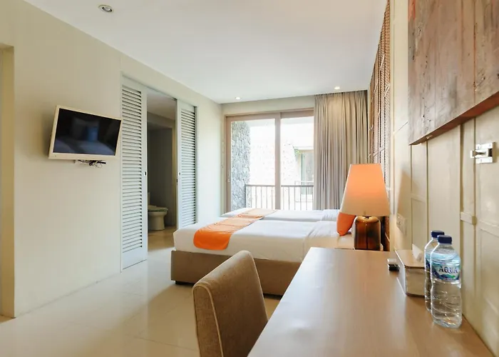 Sans Vibes Astana Hotel Seminyak (Bali)