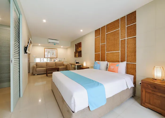 Sans Vibes Astana Seminyak (Bali)