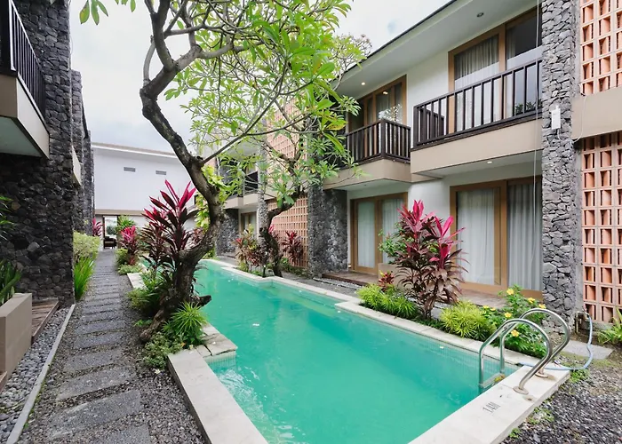 Hotel Sans Vibes Astana Seminyak (Bali)
