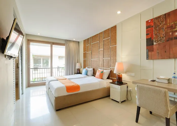 Hotel Sans Vibes Astana Seminyak (Bali)