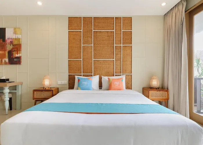Hotel Sans Vibes Astana 3*