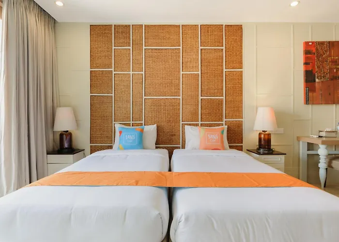 Sans Vibes Astana 3* Seminyak (Bali)