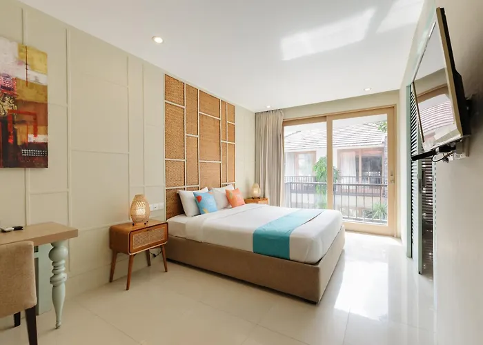 Sans Vibes Astana 3* Seminyak (Bali)