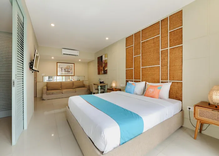 Sans Vibes Astana Seminyak (Bali)